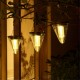 Solar Powered LED Tree Hanging Light Garden Path Way Fence Yard Patio Lamp Waterproof Decor Solar Powered LED Tree Hanging Light Garden Path Way Fence Yard Patio Lamp Waterproof Decor