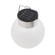 Solar Powered Light Control Waterproof Ball Shaped Flame Hanging Light for Garden Landscape Decor Solar Powered Light Control Waterproof Ball Shaped Flame Hanging Light for Garden Landscape Decor