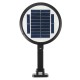 Solar Powered PIR Motion Sensor LED Wall Light Waterproof Street Lamp Outdoor Decor with Remote Control Solar Powered PIR Motion Sensor LED Wall Light Waterproof Street Lamp Outdoor Decor with Remote Control