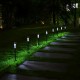 Solar Powered Plastic LED Lawn Light Waterproof Outdoor Garden Landscape Yard Path Lamp Solar Powered Plastic LED Lawn Light Waterproof Outdoor Garden Landscape Yard Path Lamp