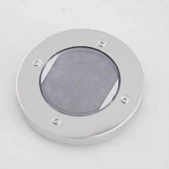 Solar Powered RGB LED Ground Buried Light Color Changing Waterproof for Outdoor Garden Path Decor