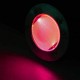 Solar Powered RGB LED Ground Buried Light Color Changing Waterproof for Outdoor Garden Path Decor