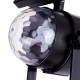 Solar Powered Rotating LED Projection Light Colorful Garden Lawn Lamp Waterproof Outdoor Lighting Solar Powered Rotating LED Projection Light Colorful Garden Lawn Lamp Waterproof Outdoor Lighting