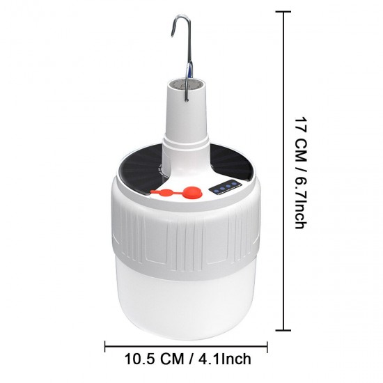 Solar Powered Shed 24/42LED Light Bulb Rechargeable Portable Hanging Hook Tent Camping Emergency Lamp Solar Powered Shed 24/42LED Light Bulb Rechargeable Portable Hanging Hook Tent Camping Emergency Lamp