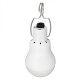 Solar Powered Shed Light Bulb LED Portable Hang Up Lamp Hooking Outdoor Camping Solar Powered Shed Light Bulb LED Portable Hang Up Lamp Hooking Outdoor Camping