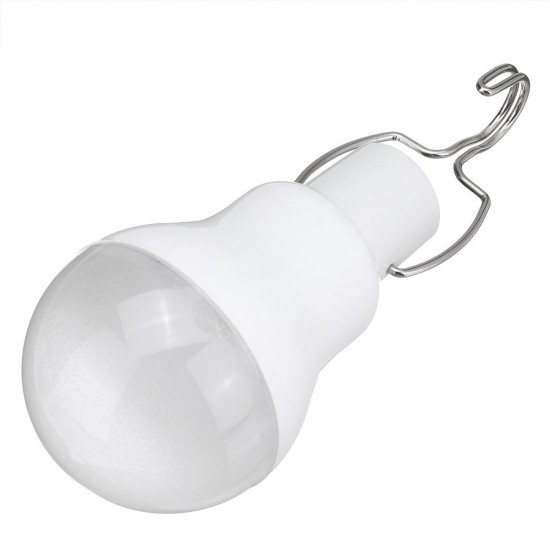 Solar Powered Shed Light Bulb LED Portable Hang Up Lamp Hooking Outdoor Camping Solar Powered Shed Light Bulb LED Portable Hang Up Lamp Hooking Outdoor Camping