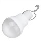 Solar Powered Shed Light Bulb LED Portable Hang Up Lamp Hooking Outdoor Camping Solar Powered Shed Light Bulb LED Portable Hang Up Lamp Hooking Outdoor Camping