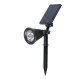 Solar Powered Spot 7 Color Adjustable LED Spotlight IP65 Outdoor Security Lawn Light Split Lamp Solar Powered Spot 7 Color Adjustable LED Spotlight IP65 Outdoor Security Lawn Light Split Lamp