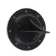 Solar Powered Stainless 5 LED Ground Buried Light Waterproof for Outdoor Garden Path Decor Solar Powered Stainless 5 LED Ground Buried Light Waterproof for Outdoor Garden Path Decor