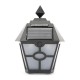 Solar Powered Wall Light Mount LED Landscape Fence Yard Garden Path Lamp Outdoor Solar Powered Wall Light Mount LED Landscape Fence Yard Garden Path Lamp Outdoor
