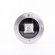 Solar Powered White Warm White Waterproof IP65 Buried Light Lawn Lamp for Outdoor Yard