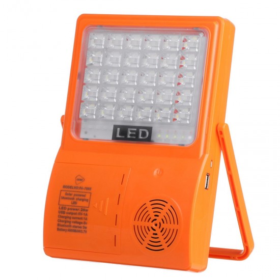 Solar Powered bluetooth Music LED Tent Lamp Outdoor USB Portable Camping Emergency Light Solar Powered bluetooth Music LED Tent Lamp Outdoor USB Portable Camping Emergency Light