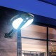 Solar Street Light Powered 70 LED PIR Motion Sensor Waterproof Street Security Light Remote Control Wall Lamp for Outdoor Garden 3 Modes Solar Street Light Powered 70 LED PIR Motion Sensor Waterproof Street Security Light Remote Control Wall Lamp for Outdoor Garden 3 Modes