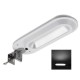 Solar Wall Lights Outdoor LED Street Garden Lamp IP65 Waterproof Black/White