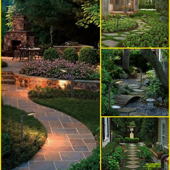 2Pcs 12LED Solar Light 3000K/6000K Adjustable Solar Spotlight Solar Power Landscape Wall Light Outdoor Garden Decoration Lamps Path Lights 2Pcs 12LED Solar Light 3000K/6000K Adjustable Solar Spotlight Solar Power Landscape Wall Light Outdoor Garden Decoration Lamps Path Lights