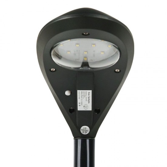 2Pcs 12LED Solar Light 3000K/6000K Adjustable Solar Spotlight Solar Power Landscape Wall Light Outdoor Garden Decoration Lamps Path Lights 2Pcs 12LED Solar Light 3000K/6000K Adjustable Solar Spotlight Solar Power Landscape Wall Light Outdoor Garden Decoration Lamps Path Lights
