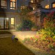 LED Solar Light Outdoor Garden Solar Spotlight 2 Mode Light Sensor Solar Wall Lights For Garden Floodlight Lamps