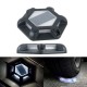 6 LED Solar Light Outdoor IP65 Waterproof Solar Lawn Lamps Decorative Solar Garden Light For Yard Deck Landscape Lighting