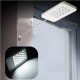 Ultrathin Solar Power 15 LED Light-controlled Wall Street Light Waterproof Outdoor Garden Lamp Ultrathin Solar Power 15 LED Light-controlled Wall Street Light Waterproof Outdoor Garden Lamp