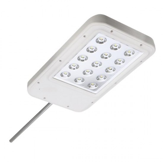 Ultrathin Solar Power 15 LED Light-controlled Wall Street Light Waterproof Outdoor Garden Lamp Ultrathin Solar Power 15 LED Light-controlled Wall Street Light Waterproof Outdoor Garden Lamp