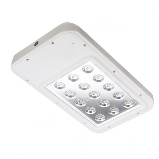 Ultrathin Solar Power 15 LED Light-controlled Wall Street Light Waterproof Outdoor Garden Lamp Ultrathin Solar Power 15 LED Light-controlled Wall Street Light Waterproof Outdoor Garden Lamp