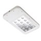Ultrathin Solar Power 15 LED Light-controlled Wall Street Light Waterproof Outdoor Garden Lamp Ultrathin Solar Power 15 LED Light-controlled Wall Street Light Waterproof Outdoor Garden Lamp