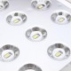 Ultrathin Solar Power 15 LED Light-controlled Wall Street Light Waterproof Outdoor Garden Lamp Ultrathin Solar Power 15 LED Light-controlled Wall Street Light Waterproof Outdoor Garden Lamp