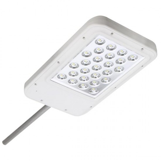 Ultrathin Solar Power 25 LED Light-controlled Wall Street Light Waterproof Outdoor Garden Lamp