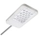 Ultrathin Solar Power 25 LED Light-controlled Wall Street Light Waterproof Outdoor Garden Lamp Ultrathin Solar Power 25 LED Light-controlled Wall Street Light Waterproof Outdoor Garden Lamp