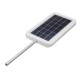 Ultrathin Solar Power 25 LED Light-controlled Wall Street Light Waterproof Outdoor Garden Lamp