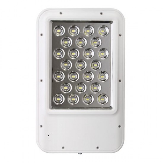 Ultrathin Solar Power 25 LED Light-controlled Wall Street Light Waterproof Outdoor Garden Lamp