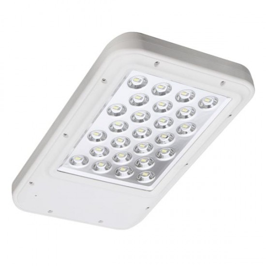 Ultrathin Solar Power 25 LED Light-controlled Wall Street Light Waterproof Outdoor Garden Lamp