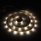 Warm White Solar Power Light Strip 2835 LED IP65 Waterproof Outdoor Garden Decor Warm White Solar Power Light Strip 2835 LED IP65 Waterproof Outdoor Garden Decor