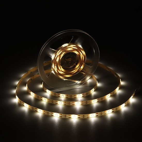 Warm White Solar Power Light Strip 2835 LED IP65 Waterproof Outdoor Garden Decor Warm White Solar Power Light Strip 2835 LED IP65 Waterproof Outdoor Garden Decor