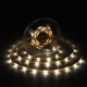 Warm White Solar Power Light Strip 2835 LED IP65 Waterproof Outdoor Garden Decor Warm White Solar Power Light Strip 2835 LED IP65 Waterproof Outdoor Garden Decor