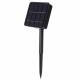 Warm White Solar Power Light Strip 2835 LED IP65 Waterproof Outdoor Garden Decor Warm White Solar Power Light Strip 2835 LED IP65 Waterproof Outdoor Garden Decor