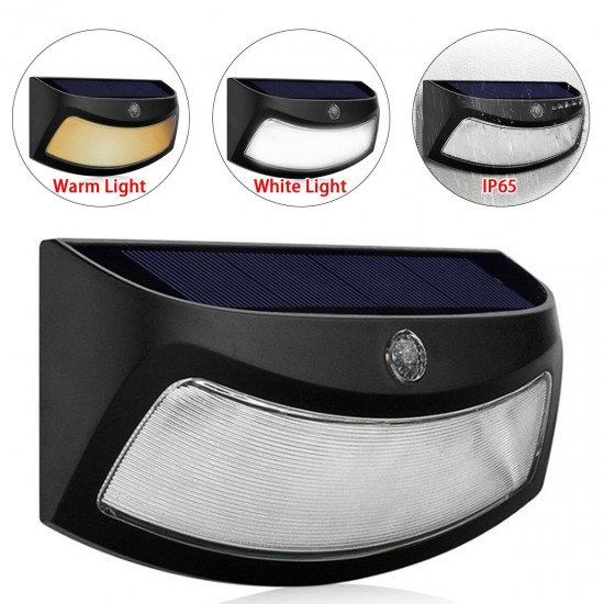 Warm/White Light LED Solar Stair Light Garden Outdoor Landscape Stake Path Lamp Warm/White Light LED Solar Stair Light Garden Outdoor Landscape Stake Path Lamp