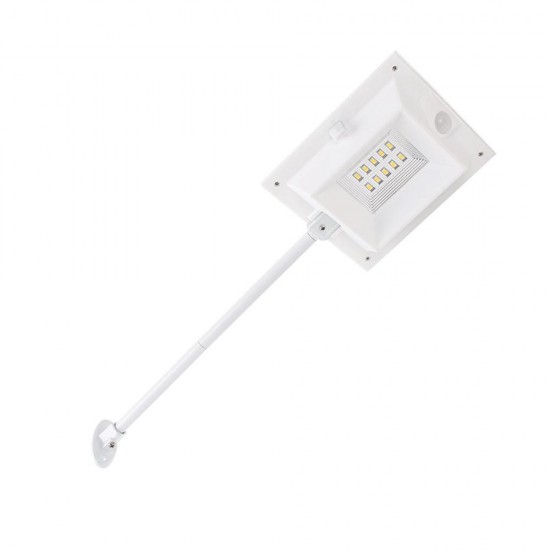 Waterproof 10 LED Outdoor Solar Powered PIR Motion Sensor Security Wall Light Mounting Pole Fit Home Waterproof 10 LED Outdoor Solar Powered PIR Motion Sensor Security Wall Light Mounting Pole Fit Home