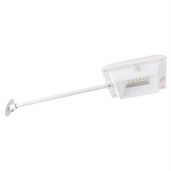 Waterproof 10 LED Outdoor Solar Powered PIR Motion Sensor Security Wall Light Mounting Pole Fit Home Waterproof 10 LED Outdoor Solar Powered PIR Motion Sensor Security Wall Light Mounting Pole Fit Home