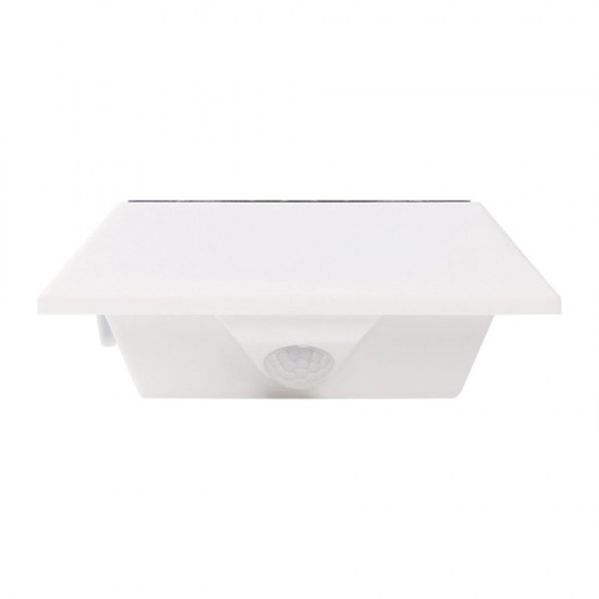 Waterproof 10 LED Outdoor Solar Powered PIR Motion Sensor Security Wall Light Mounting Pole Fit Home Waterproof 10 LED Outdoor Solar Powered PIR Motion Sensor Security Wall Light Mounting Pole Fit Home