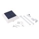 Waterproof 10 LED Outdoor Solar Powered PIR Motion Sensor Security Wall Light Mounting Pole Fit Home Waterproof 10 LED Outdoor Solar Powered PIR Motion Sensor Security Wall Light Mounting Pole Fit Home