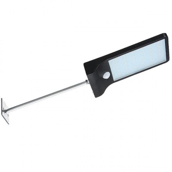 Waterproof 36 LED Outdoor Solar Powered PIR Motion Sensor Security Lamp Light Mounting Pole Fit Home Waterproof 36 LED Outdoor Solar Powered PIR Motion Sensor Security Lamp Light Mounting Pole Fit Home