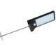 Waterproof 36 LED Outdoor Solar Powered PIR Motion Sensor Security Lamp Light Mounting Pole Fit Home Waterproof 36 LED Outdoor Solar Powered PIR Motion Sensor Security Lamp Light Mounting Pole Fit Home