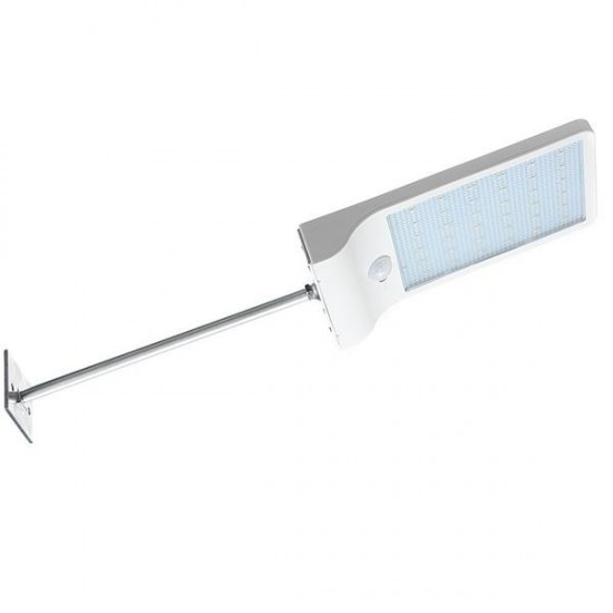 Waterproof 36 LED Outdoor Solar Powered PIR Motion Sensor Security Lamp Light Mounting Pole Fit Home Waterproof 36 LED Outdoor Solar Powered PIR Motion Sensor Security Lamp Light Mounting Pole Fit Home