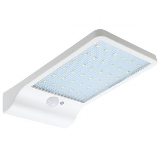Waterproof 36 LED Outdoor Solar Powered PIR Motion Sensor Security Lamp Light Mounting Pole Fit Home Waterproof 36 LED Outdoor Solar Powered PIR Motion Sensor Security Lamp Light Mounting Pole Fit Home