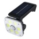 Waterproof 48LED/54COB/54LED Solar Motion Sensor Wall Light IP65 Outdoor Garden Yard Street Lamp Waterproof 48LED/54COB/54LED Solar Motion Sensor Wall Light IP65 Outdoor Garden Yard Street Lamp