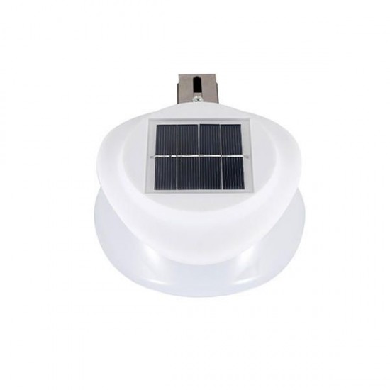 Waterproof 9 LED Solar Light Sensor Security Lamp for Outdoor Street Wall Garden Path