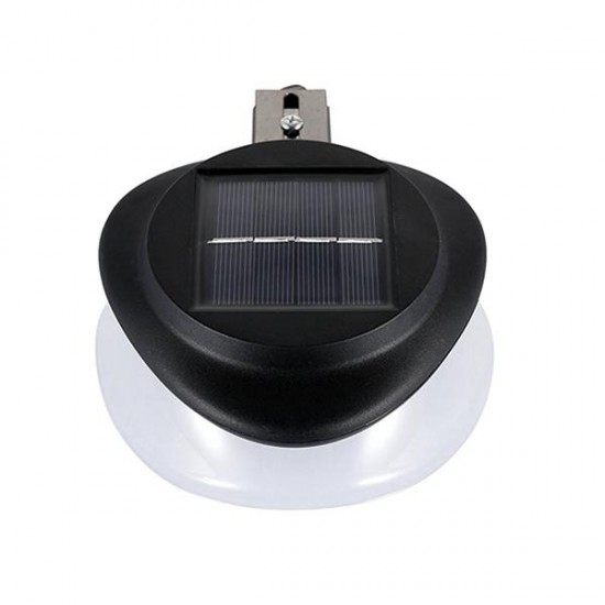 Waterproof 9 LED Solar Light Sensor Security Lamp for Outdoor Street Wall Garden Path