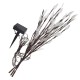 Waterproof Colorful Branch Tree Leaf Garden Lawn LED Solar Light Outdoor Landscape Lamp Waterproof Colorful Branch Tree Leaf Garden Lawn LED Solar Light Outdoor Landscape Lamp
