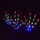 Waterproof Colorful Branch Tree Leaf Garden Lawn LED Solar Light Outdoor Landscape Lamp Waterproof Colorful Branch Tree Leaf Garden Lawn LED Solar Light Outdoor Landscape Lamp